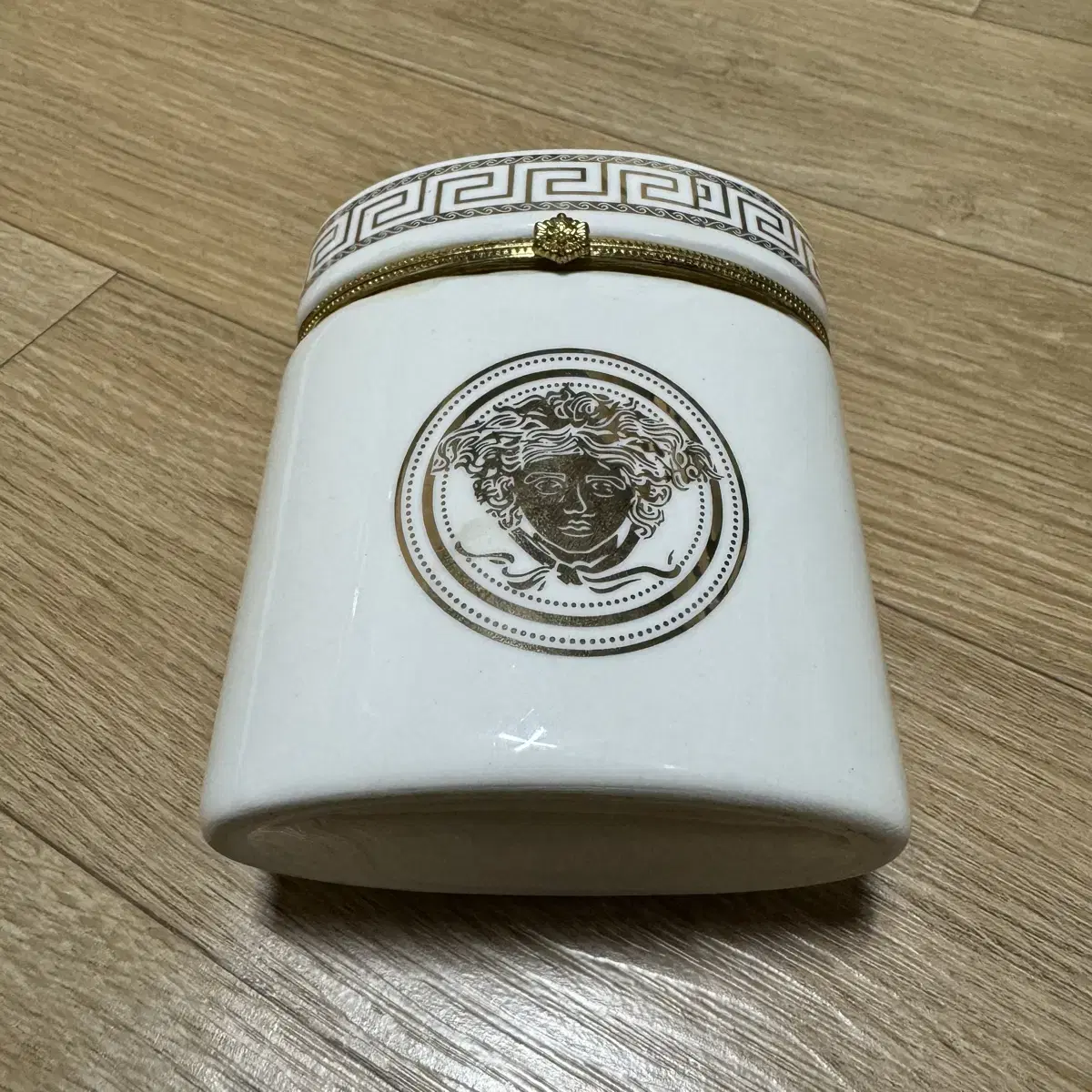 Versace Antique White 보석함